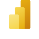 Logo Power BI