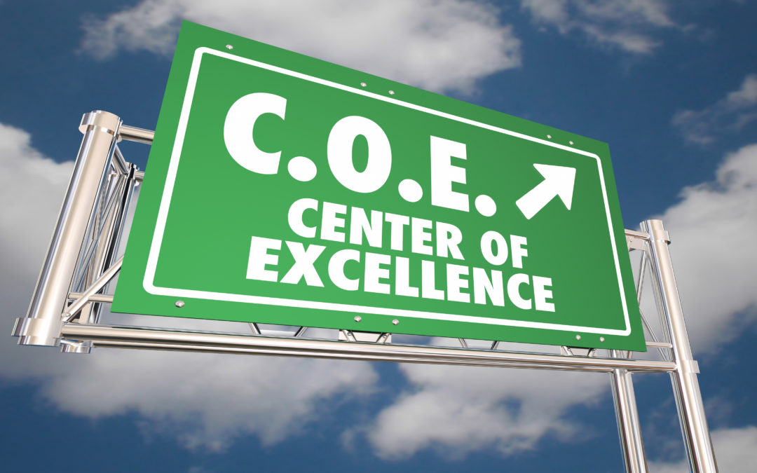 Pourquoi mettre en place un Centre d’Excellence au sein de votre organisation ?