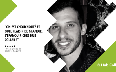[Meet the Team] Rencontrez Florent Durisotti – Business Manager