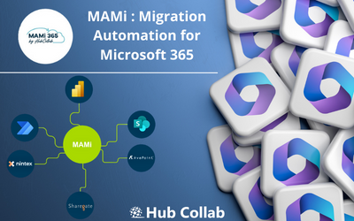 MAMi : Migration Automation for Microsoft 365